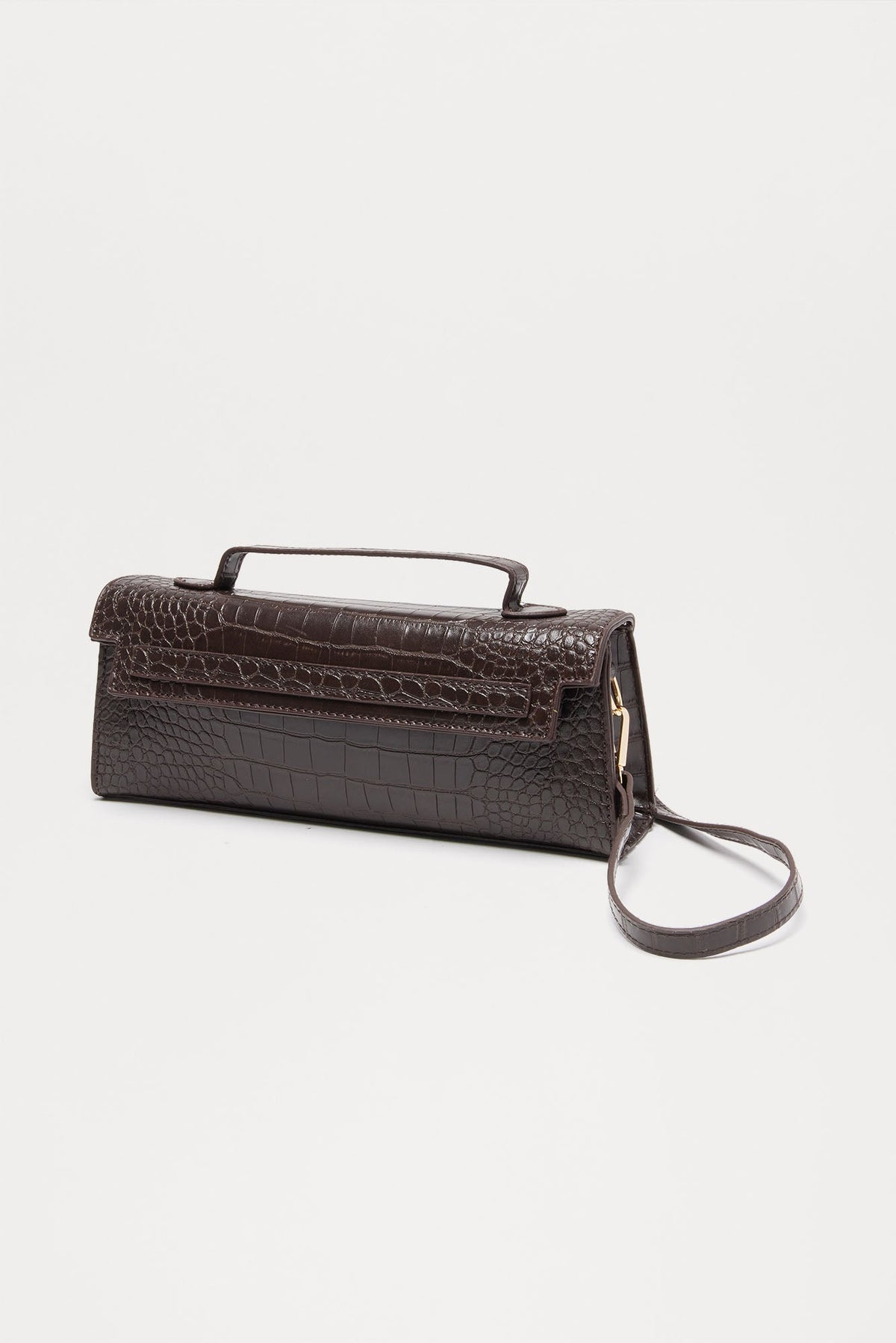 Bolsa de Festa Feminina Couro Clutch – Doce Malícia