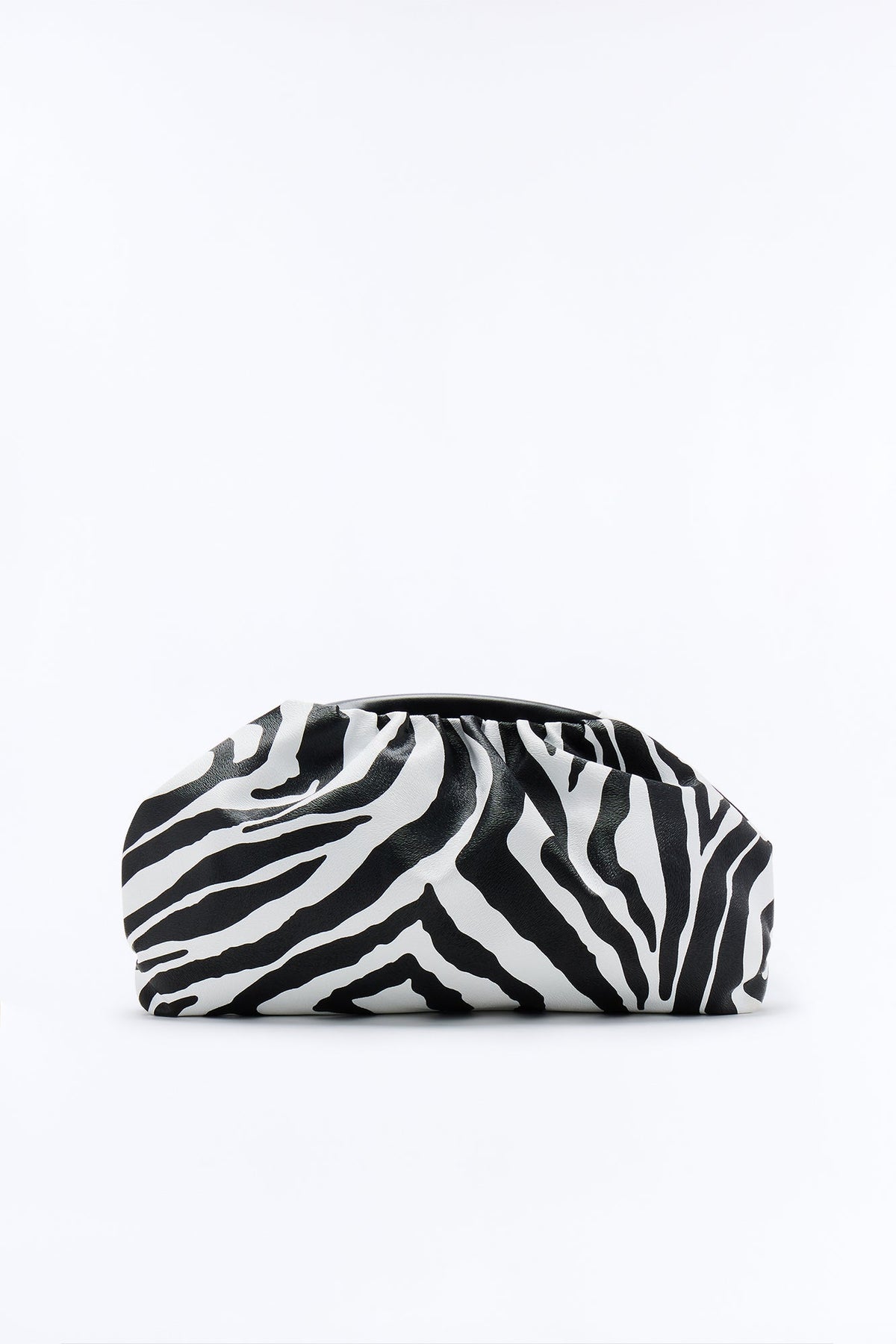 Bolsa de Festa Feminina Couro Clutch Listrado – Doce Malícia