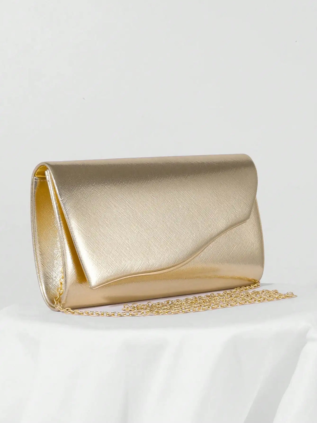 Bolsa de Festa Feminina Dourado – Doce Malícia