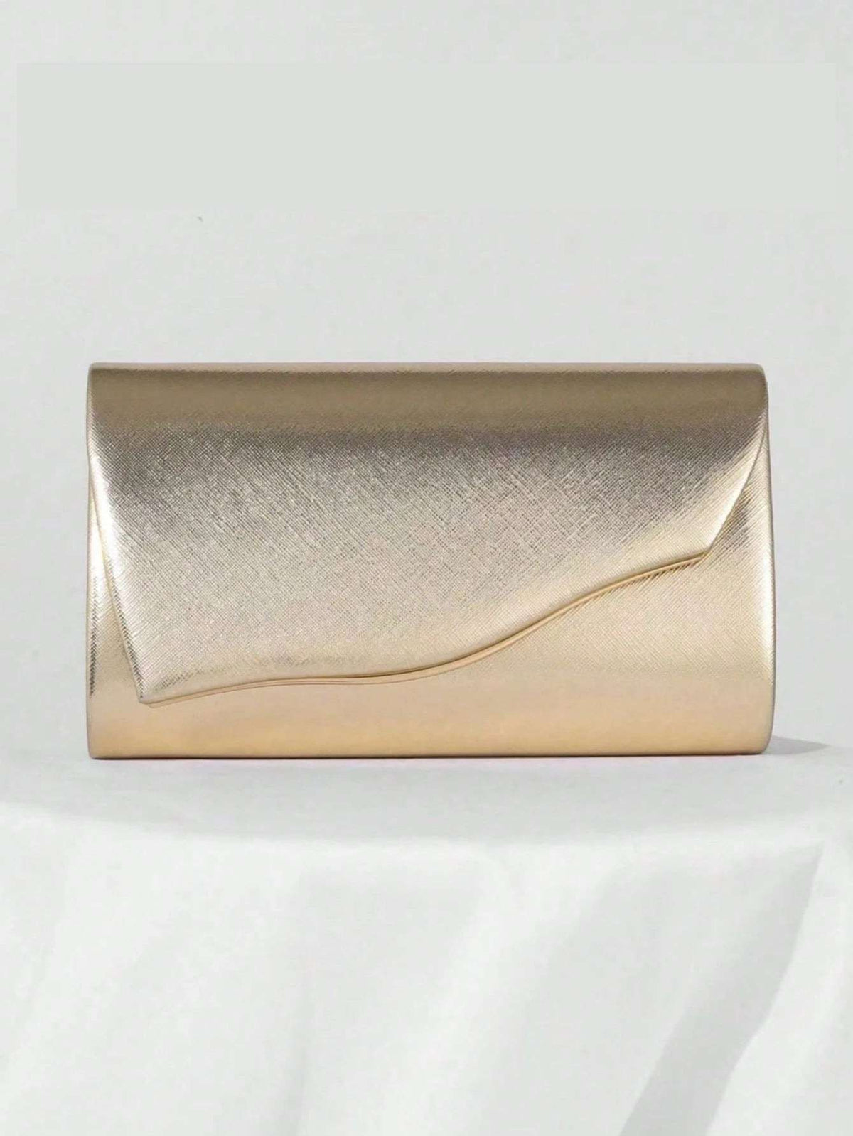 Bolsa de Festa Feminina Dourado – Doce Malícia