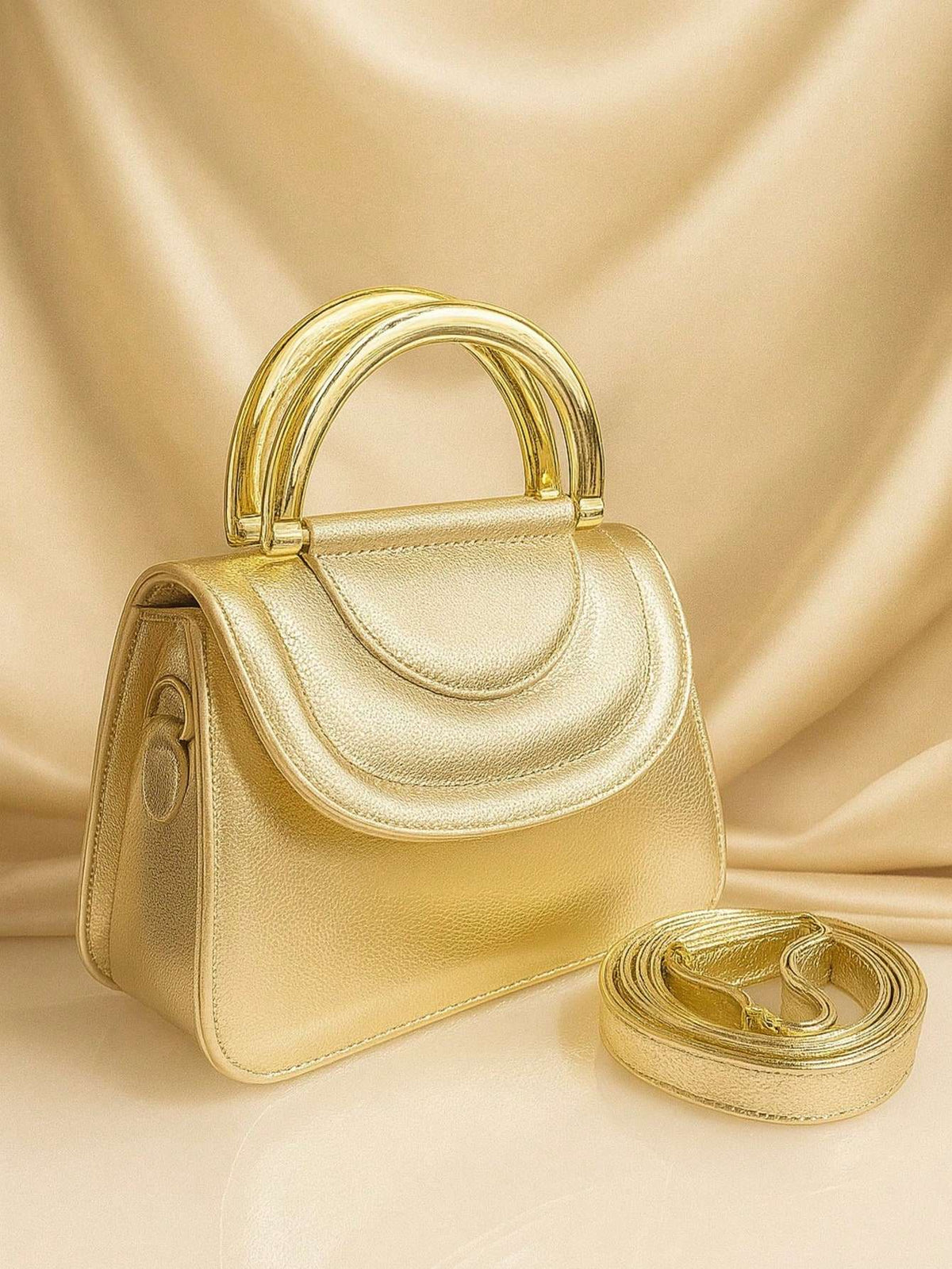 Bolsa Feminina Alça Dupla – Doce Malícia