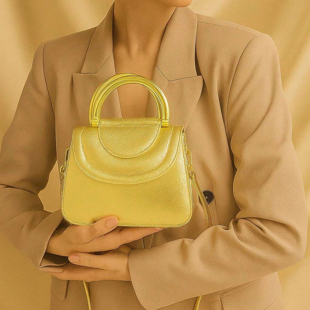 Bolsa Feminina Alça Dupla – Doce Malícia