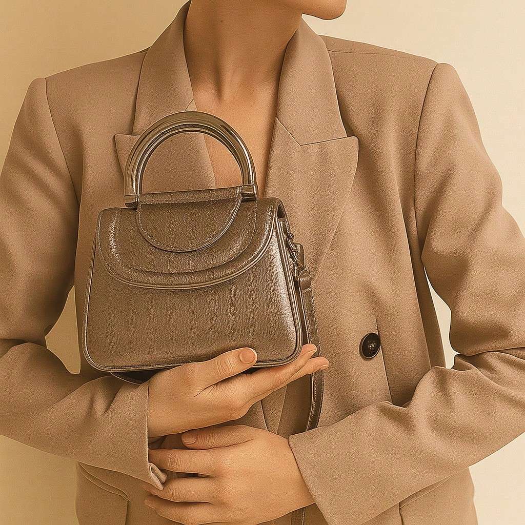 Bolsa Feminina Alça Dupla – Doce Malícia