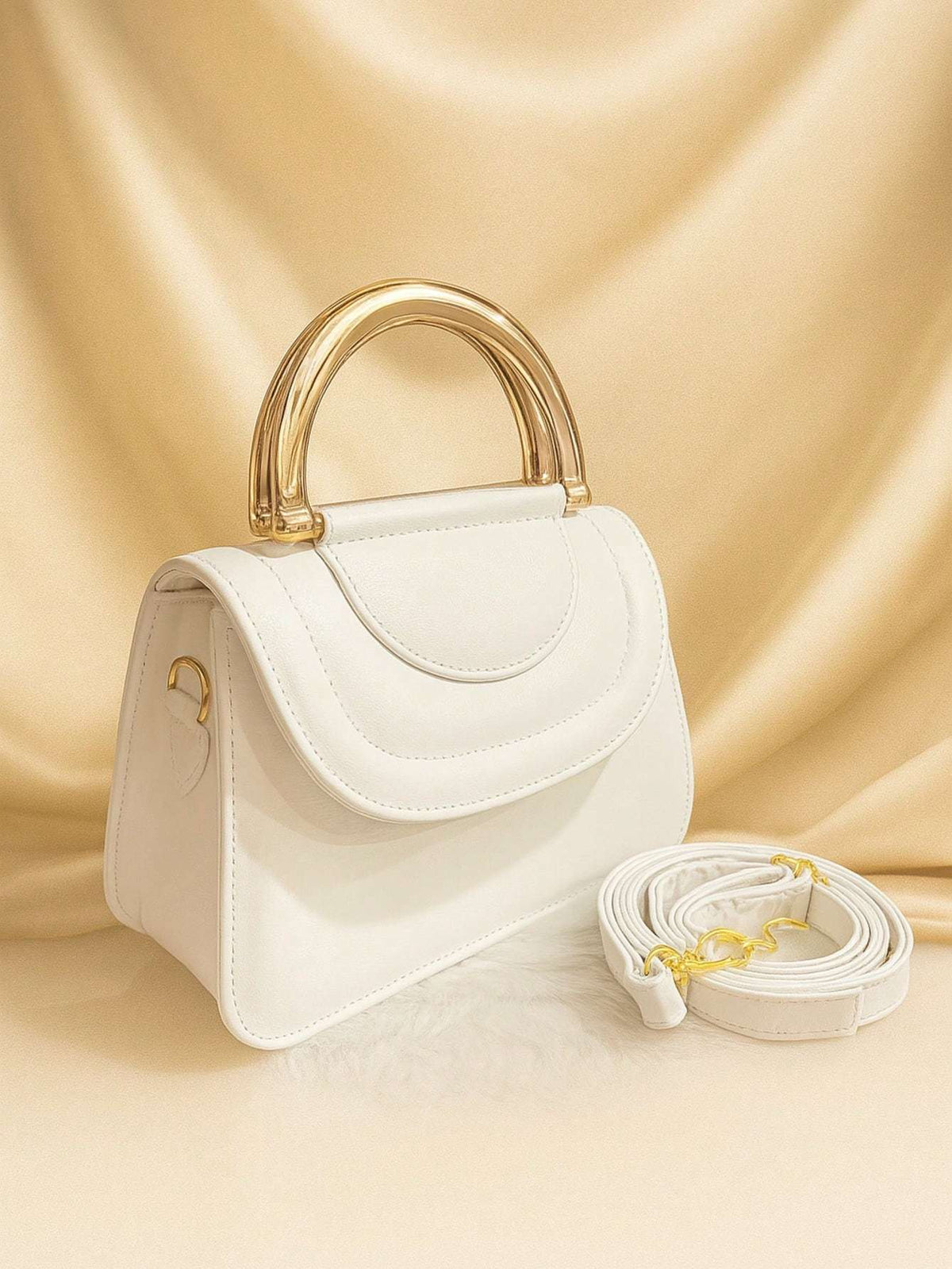 Bolsa Feminina Alça Dupla – Doce Malícia