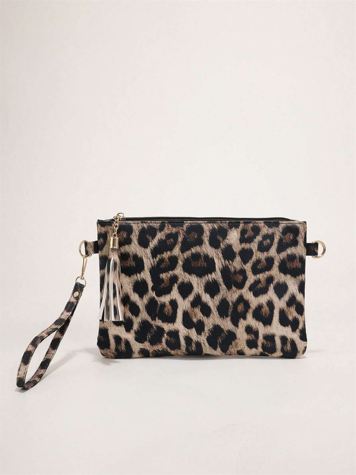 Bolsa Feminina Clutch Animal Print – Doce Malícia