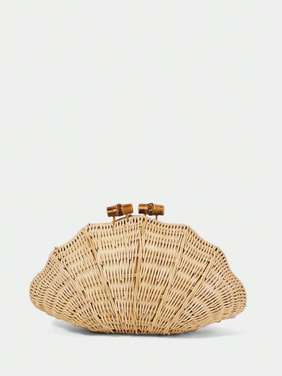 Bolsa Feminina Clutch Palha – Doce Malícia