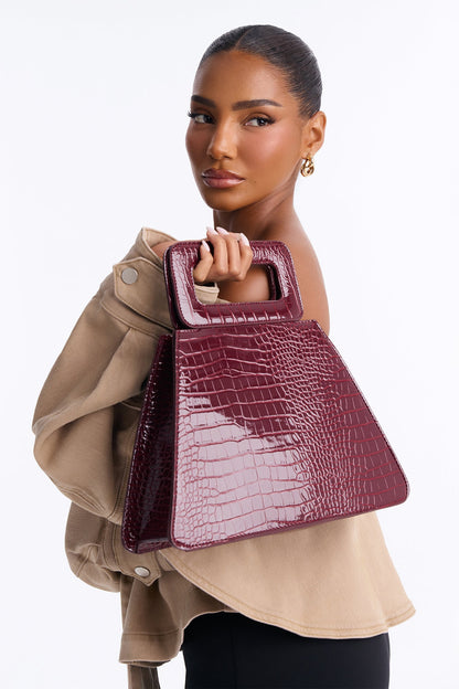 Bolsa Feminina Couro – Doce Malícia