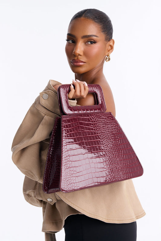 Bolsa Feminina Couro – Doce Malícia