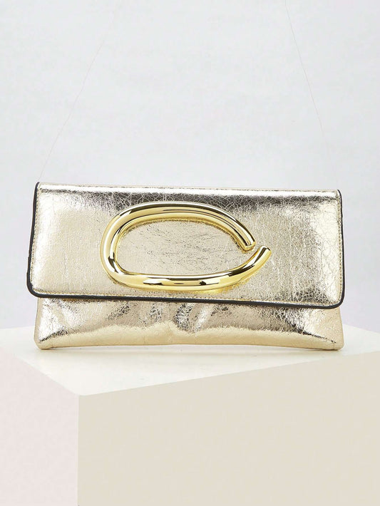 Bolsa Feminina Couro Clutch – Doce Malícia