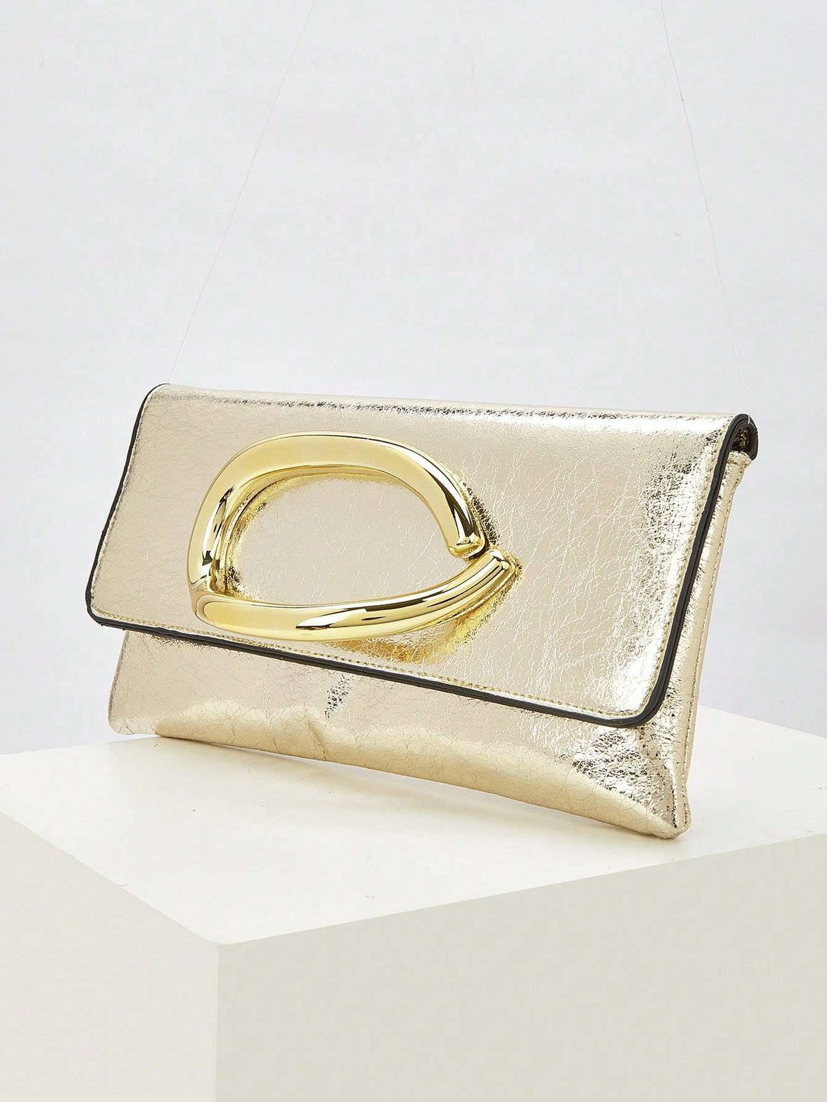 Bolsa Feminina Couro Clutch – Doce Malícia