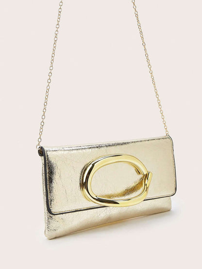 Bolsa Feminina Couro Clutch – Doce Malícia