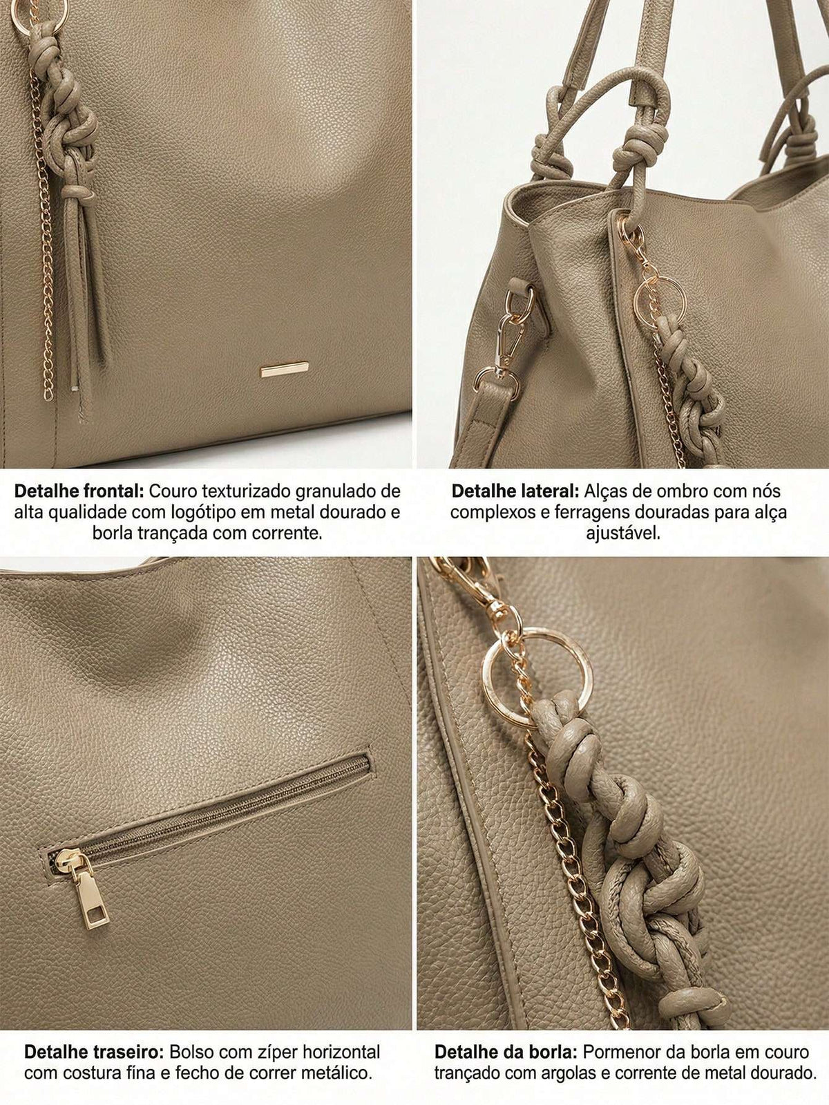 Bolsa Feminina de Ombro – Doce Malícia