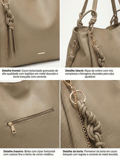 Bolsa Feminina de Ombro – Doce Malícia