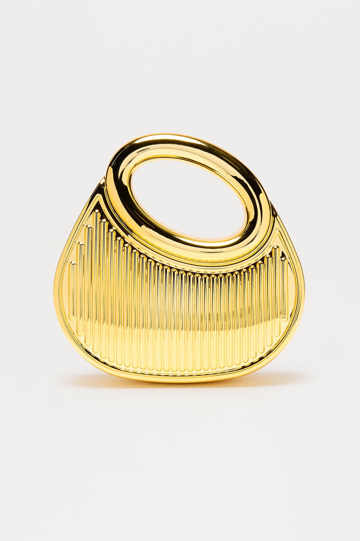 Bolsa Feminina Dourado – Doce Malícia