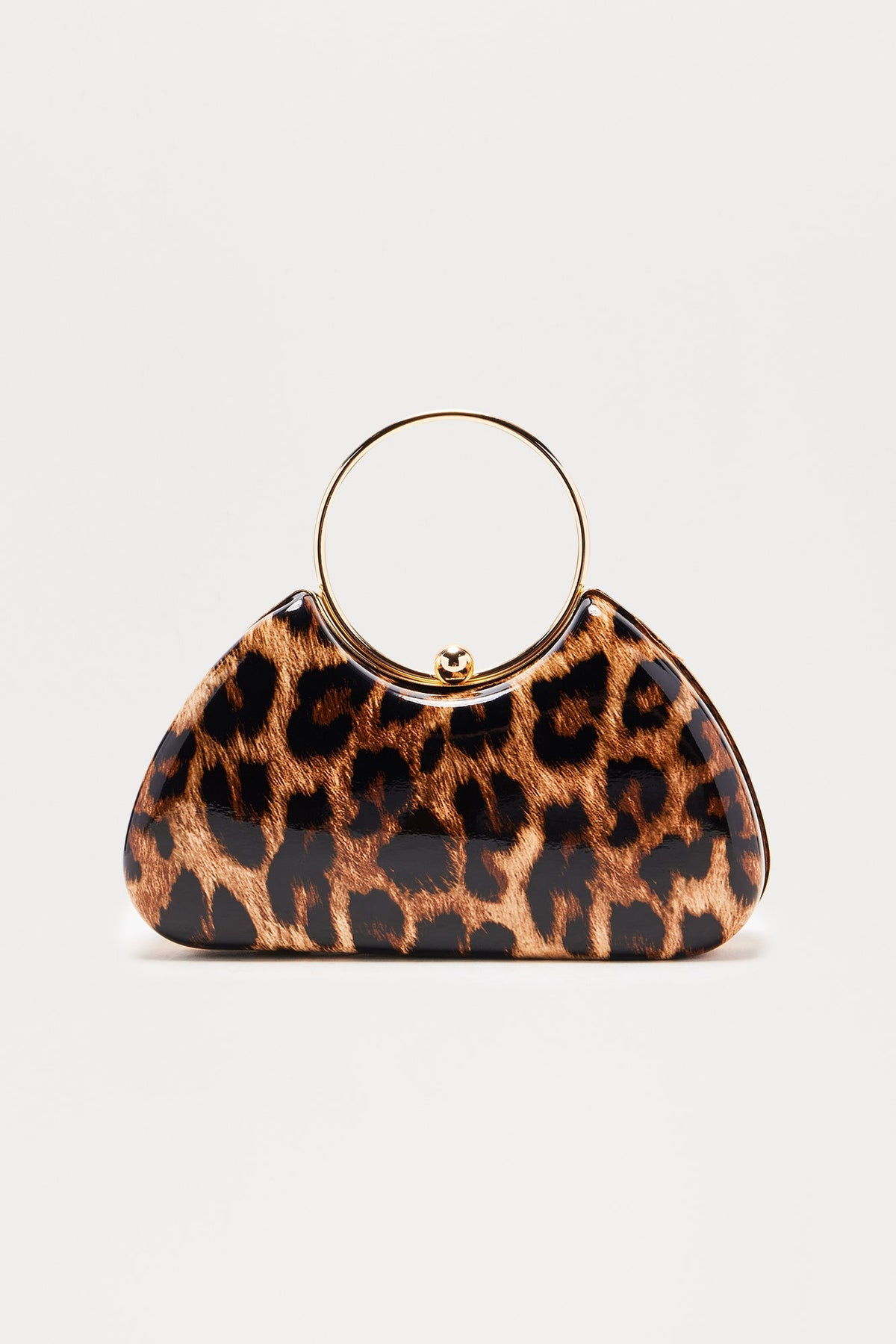 Bolsa Feminina Estampado Dourado – Doce Malícia