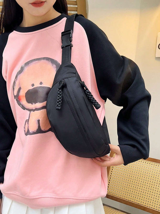 Bolsa Feminina Nylon – Doce Malícia