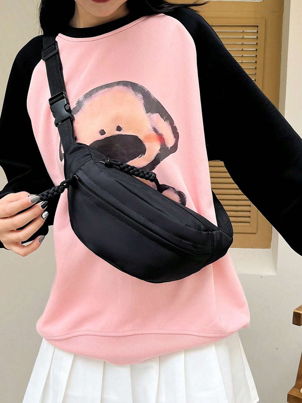 Bolsa Feminina Nylon – Doce Malícia