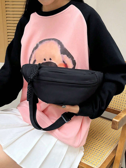 Bolsa Feminina Nylon – Doce Malícia