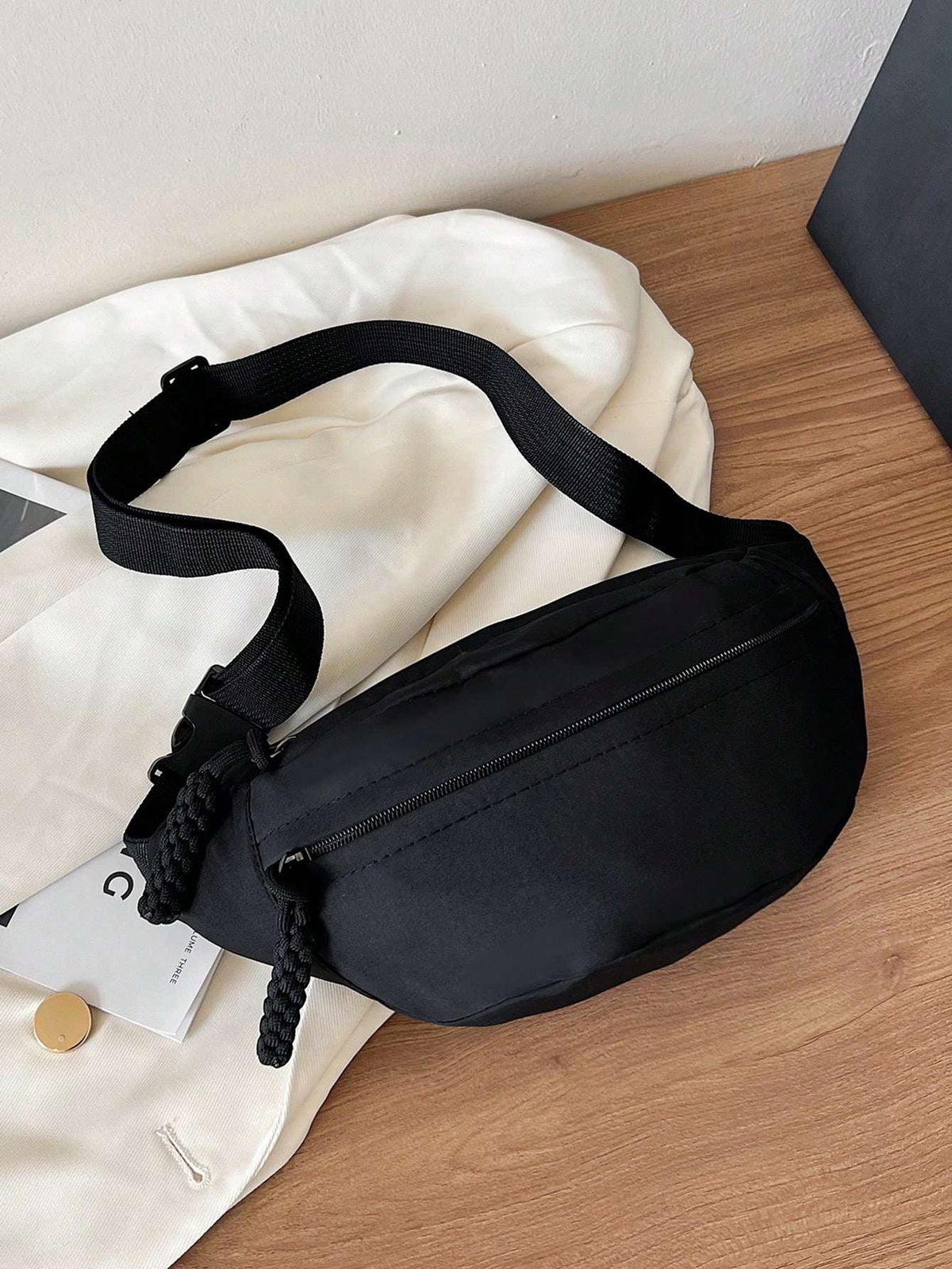 Bolsa Feminina Nylon – Doce Malícia