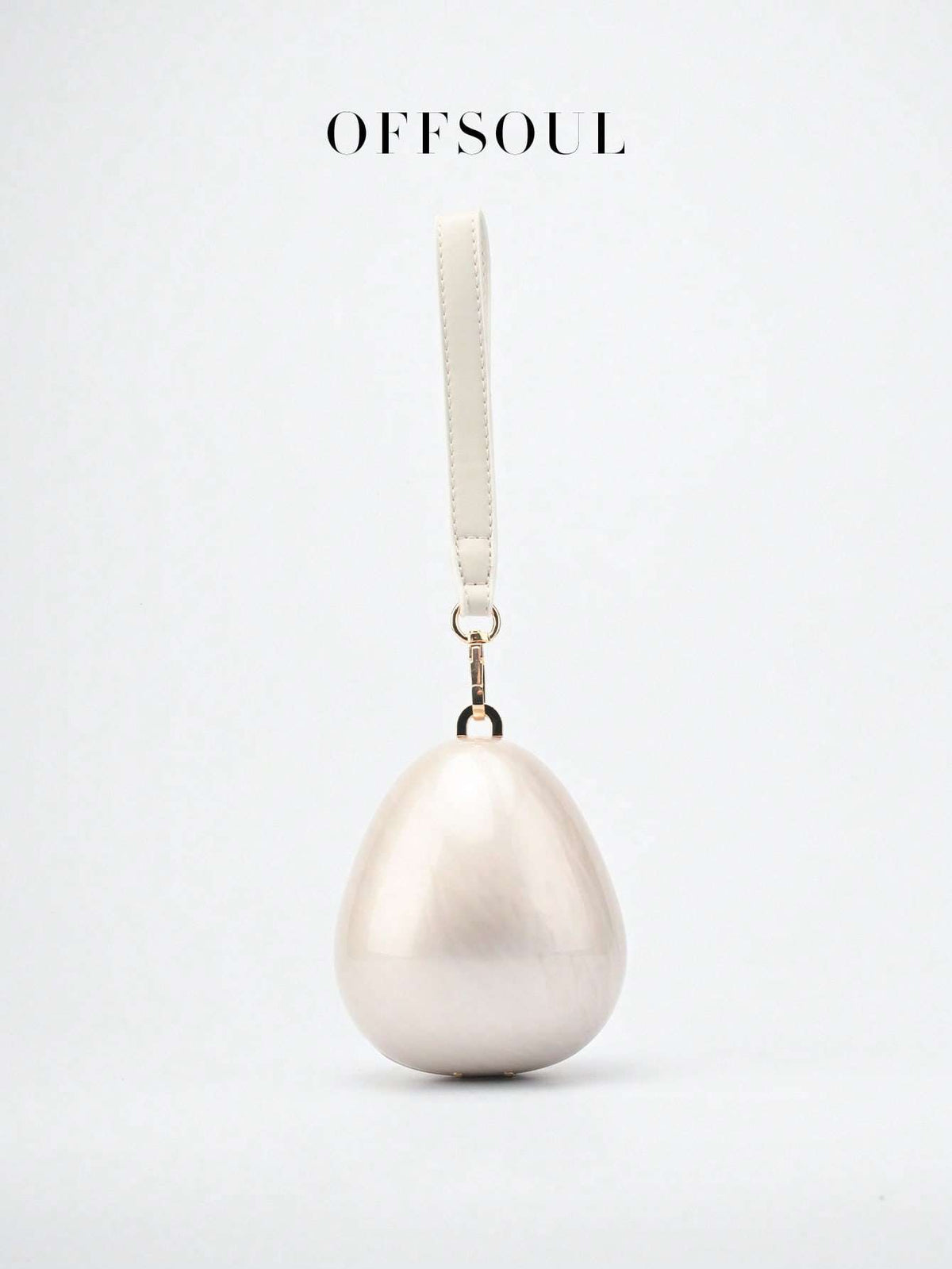 Bolsa Feminina Pérola Clutch – Doce Malícia