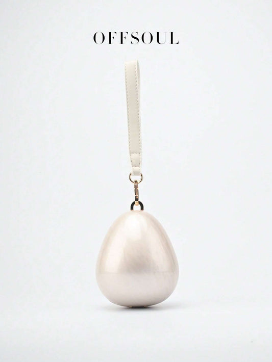 Bolsa Feminina Pérola Clutch – Doce Malícia