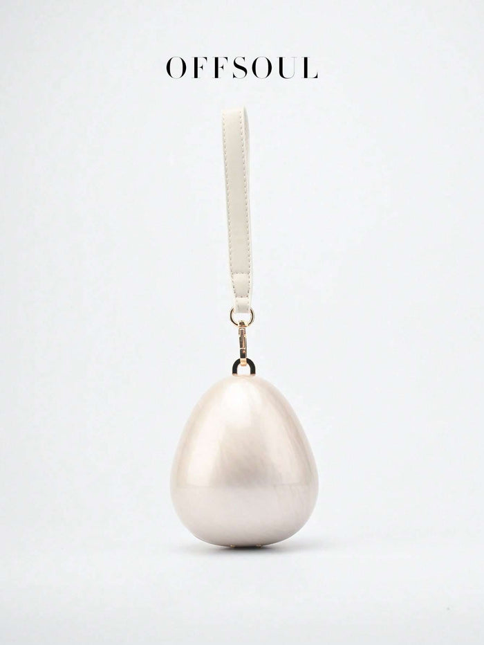 Bolsa Feminina Pérola Clutch – Doce Malícia — Doce Malícia