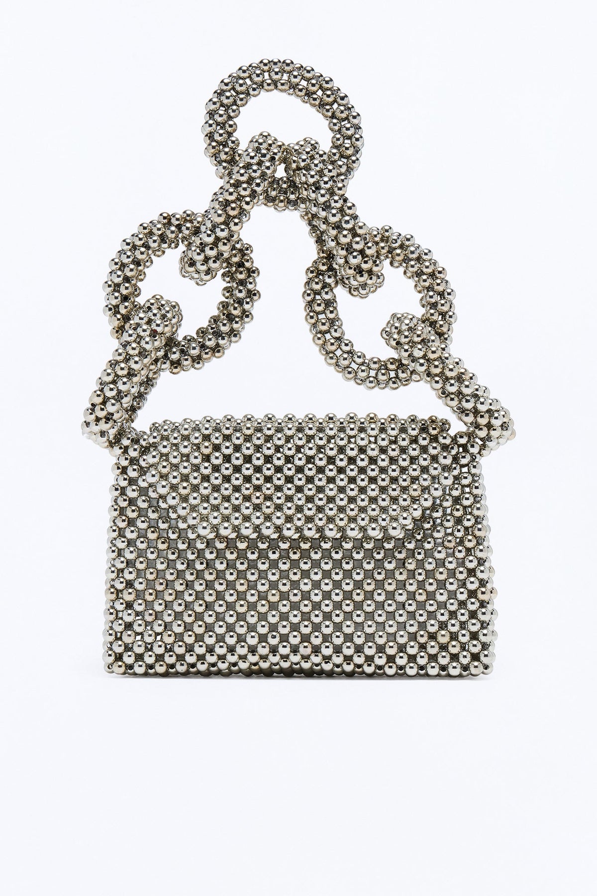 Bolsa Feminina Prata – Doce Malícia