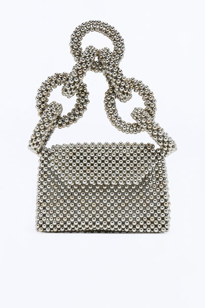 Bolsa Feminina Prata – Doce Malícia