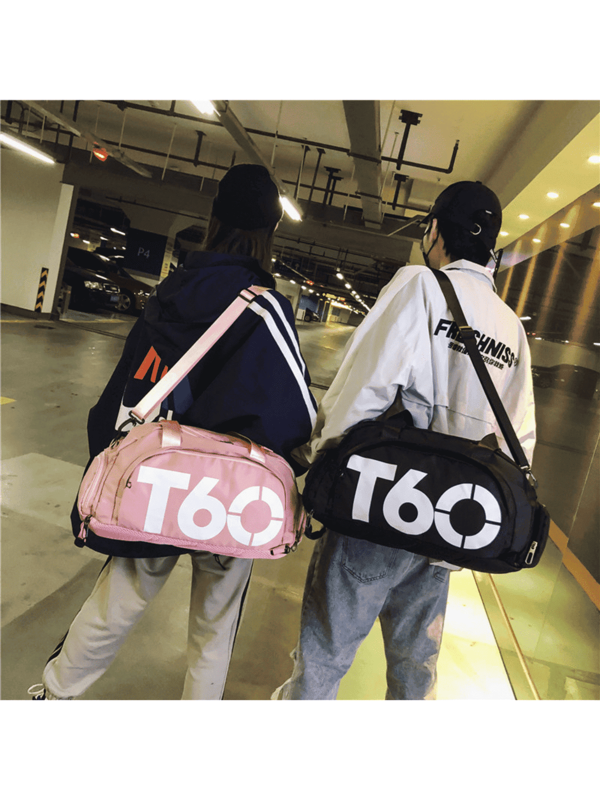 Bolsa Feminina Punho Duplo – Doce Malícia