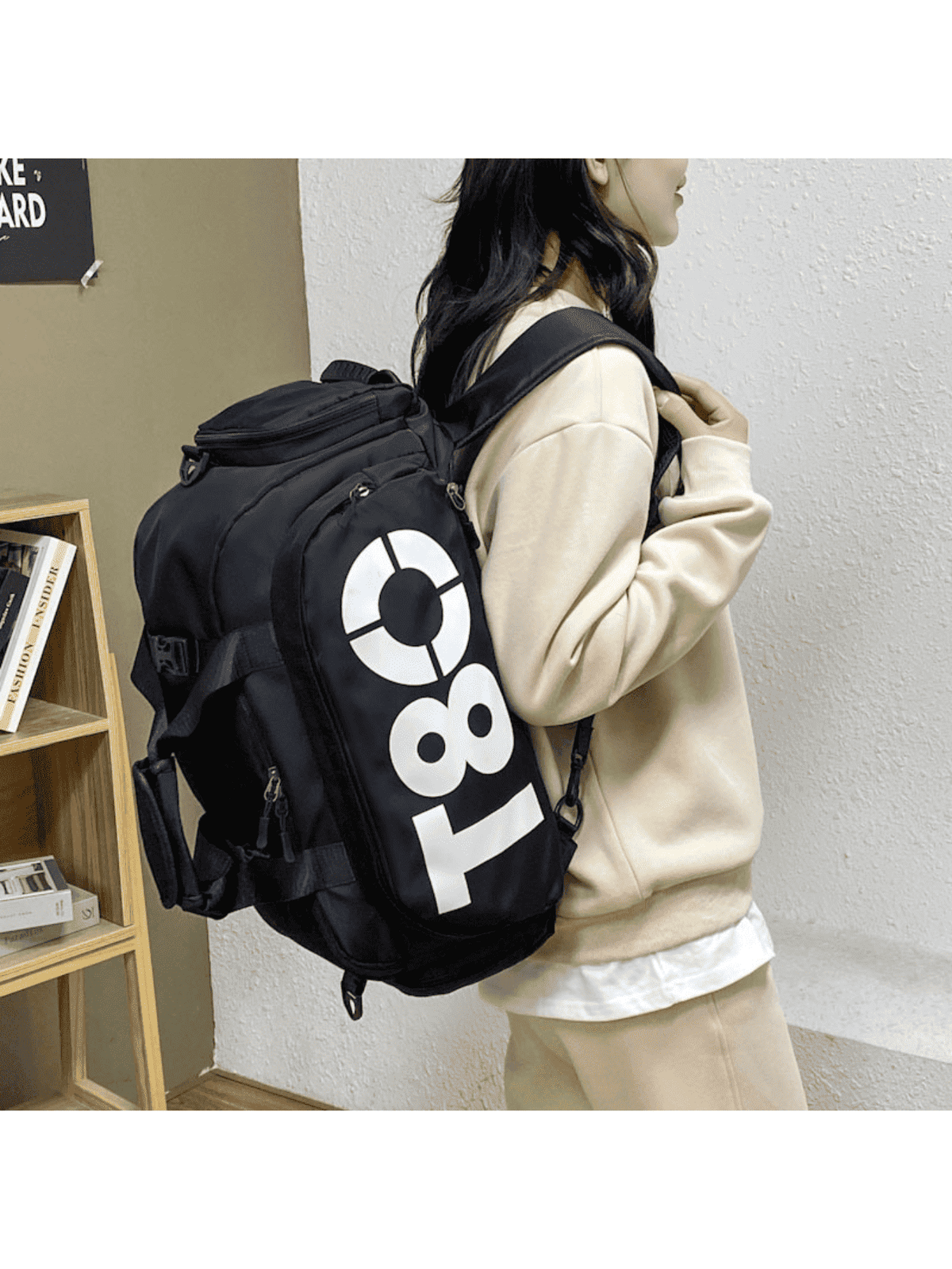 Bolsa Feminina Punho Duplo – Doce Malícia
