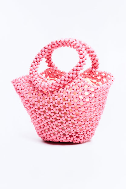 Bolsa Feminina Rosa – Doce Malícia