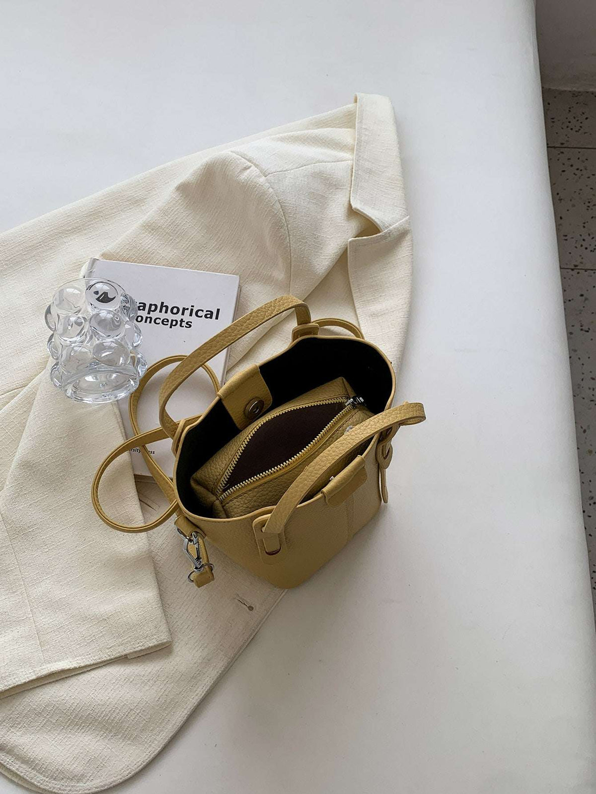 Bolsa Feminina Tote – Doce Malícia