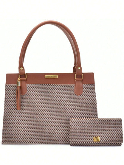 Bolsa Feminina Tote de Ombro – Doce Malícia