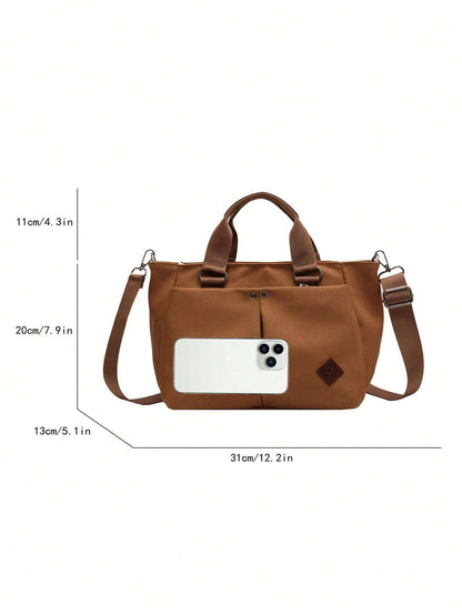 Bolsa Feminina Tote de Ombro – Doce Malícia