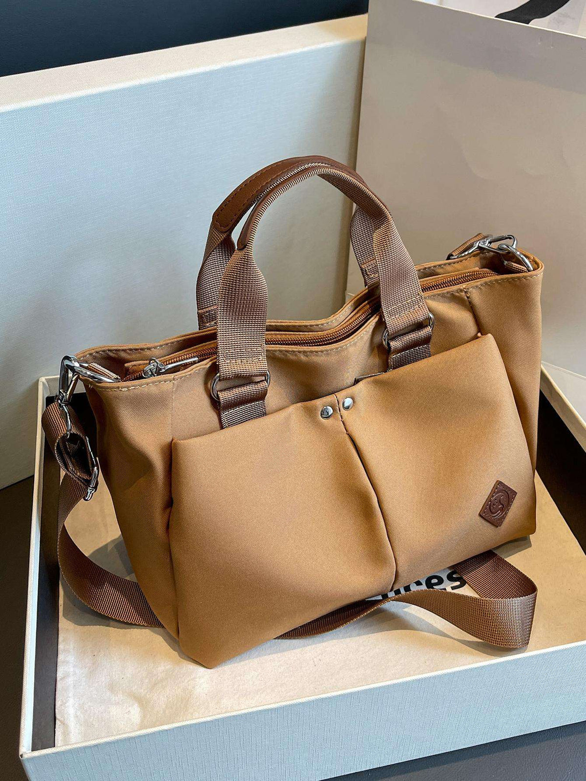 Bolsa Feminina Tote de Ombro – Doce Malícia