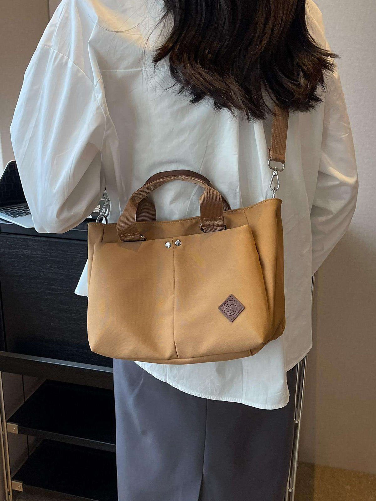 Bolsa Feminina Tote de Ombro – Doce Malícia