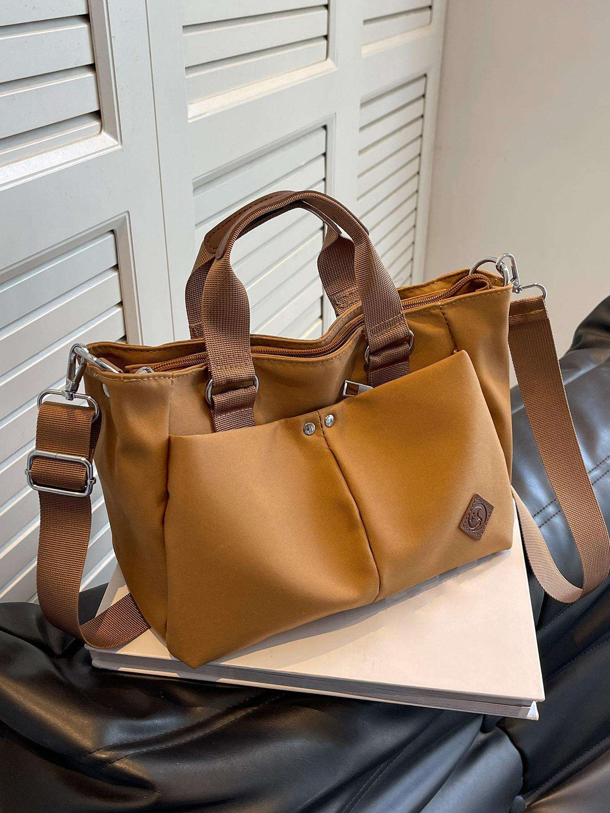 Bolsa Feminina Tote de Ombro – Doce Malícia