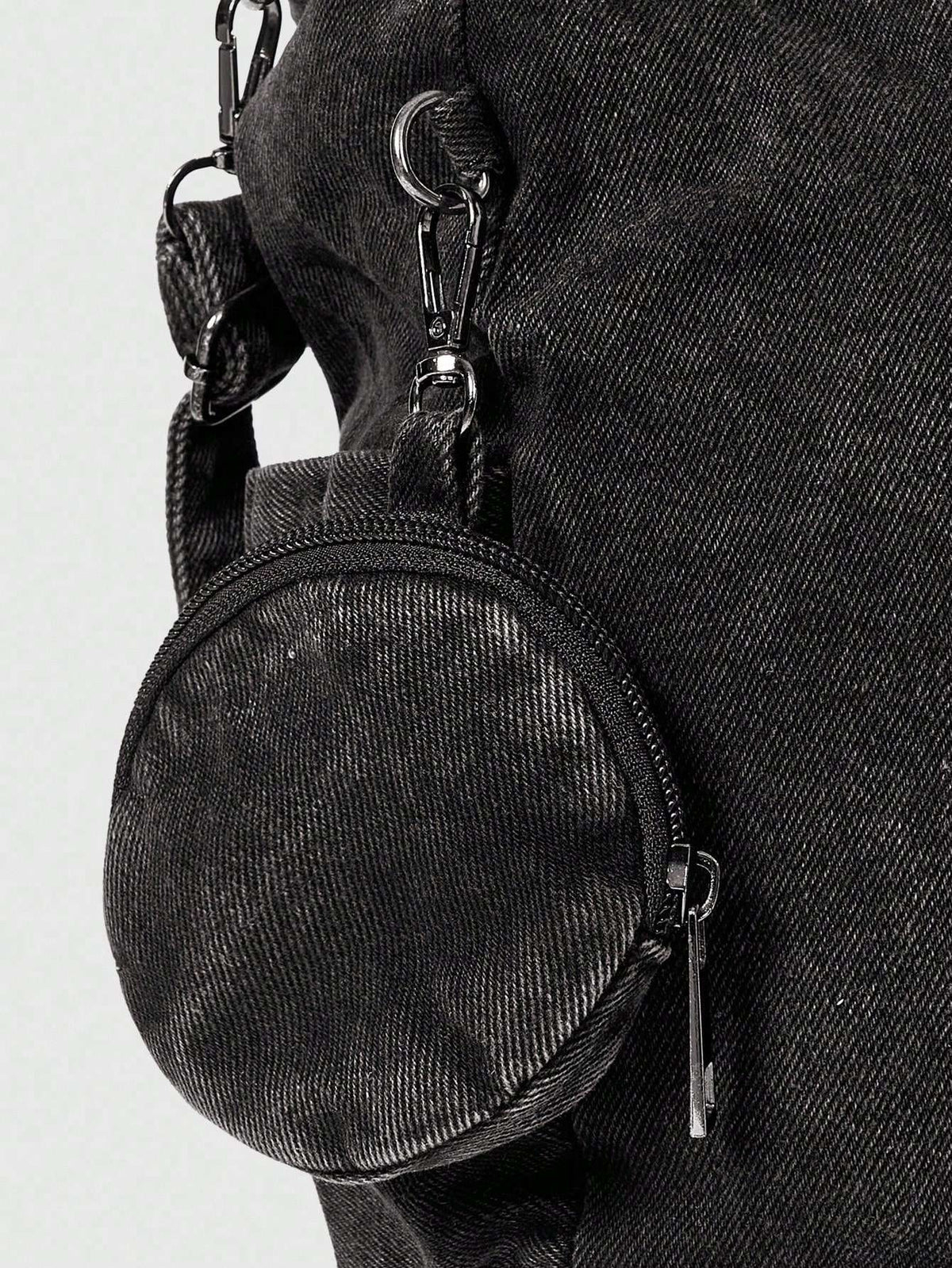 Bolsa Feminina Tote Preto – Doce Malícia