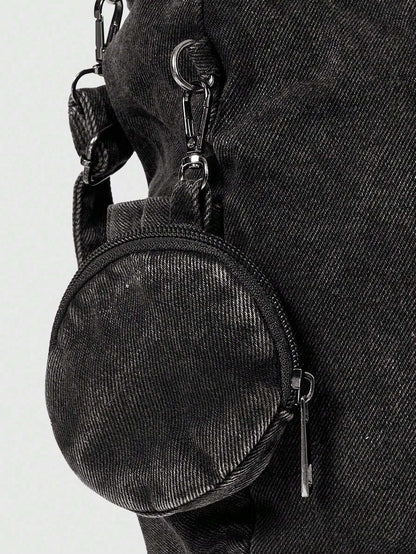Bolsa Feminina Tote Preto – Doce Malícia