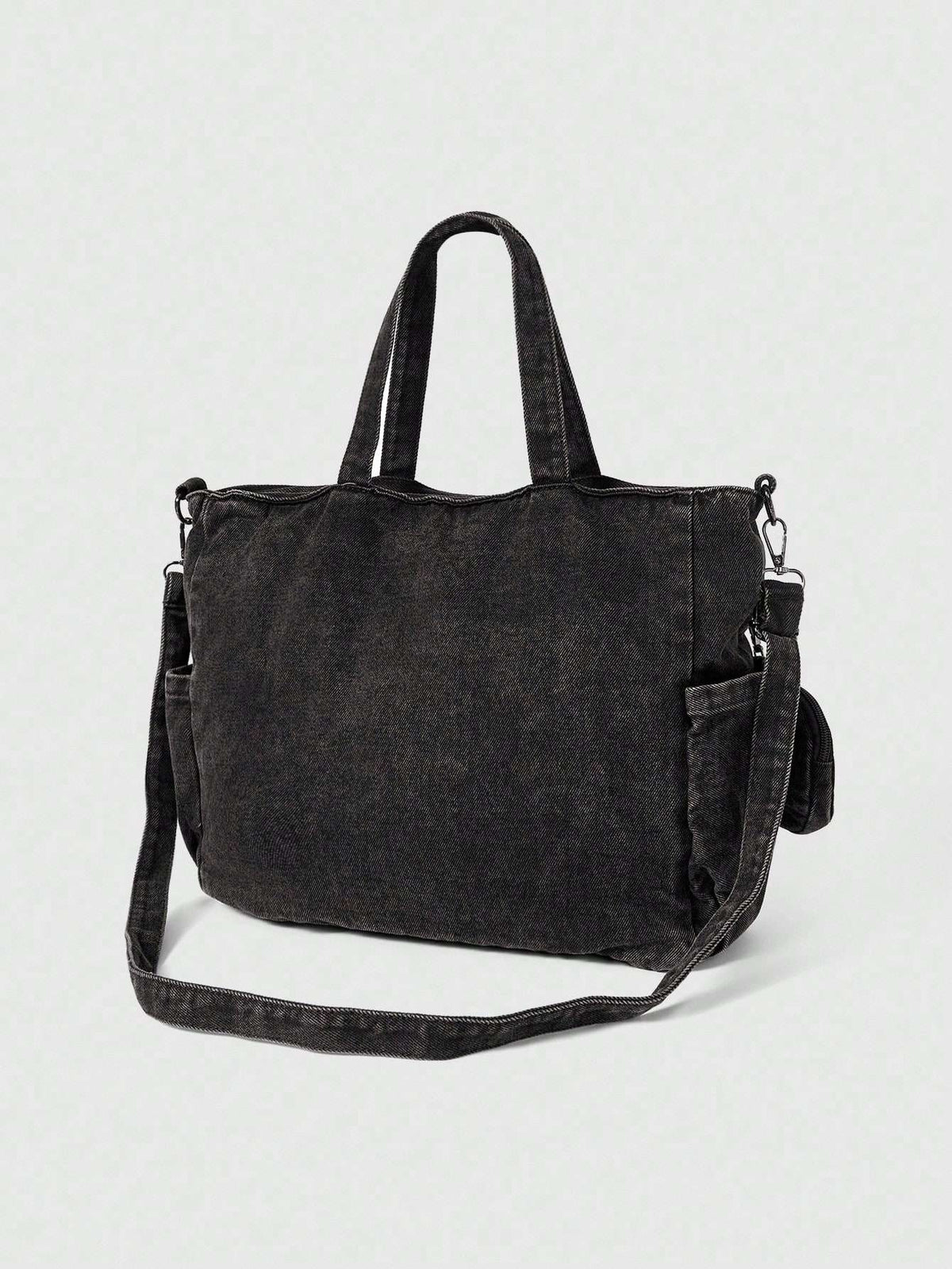 Bolsa Feminina Tote Preto – Doce Malícia