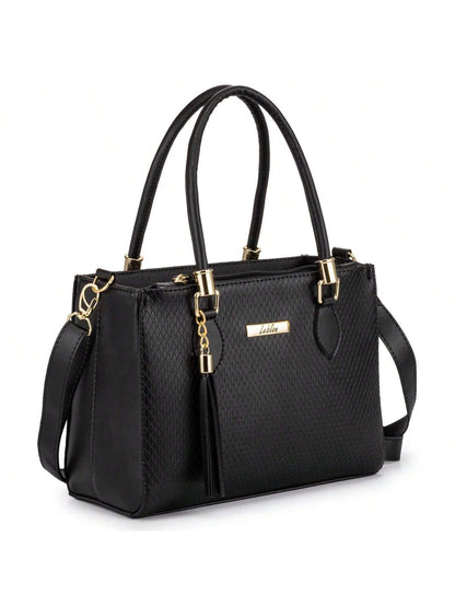 Bolsa Feminina Transversal Tote – Doce Malícia