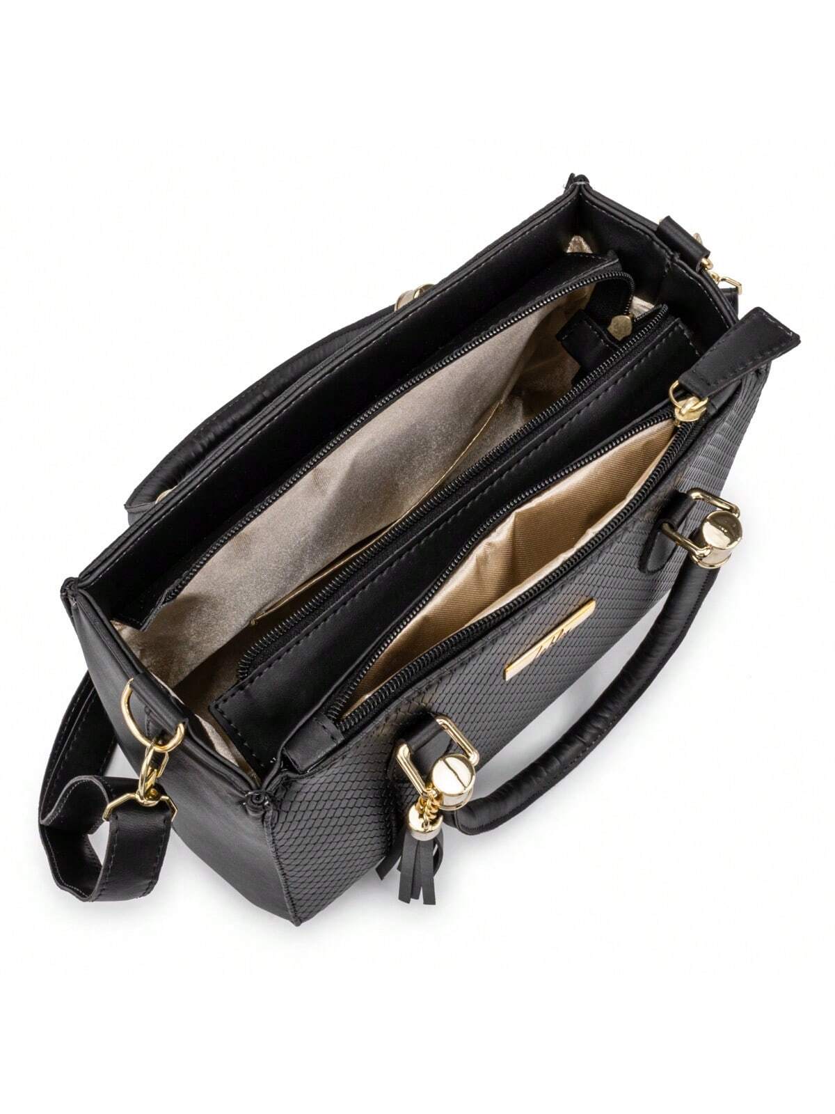 Bolsa Feminina Transversal Tote – Doce Malícia