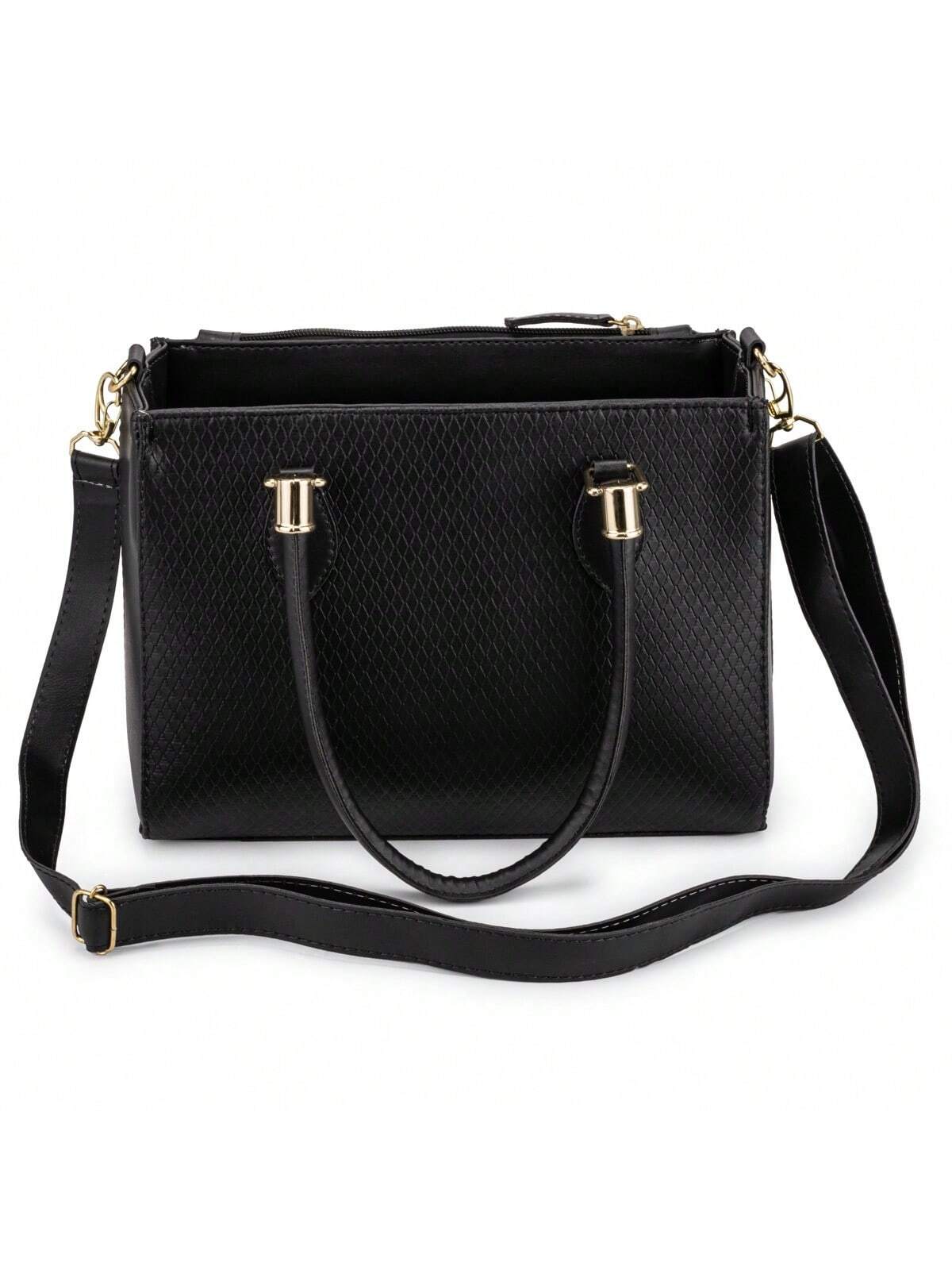 Bolsa Feminina Transversal Tote – Doce Malícia