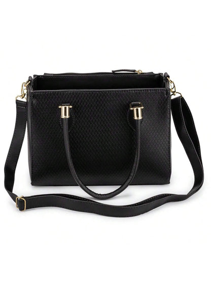 Bolsa Feminina Transversal Tote – Doce Malícia