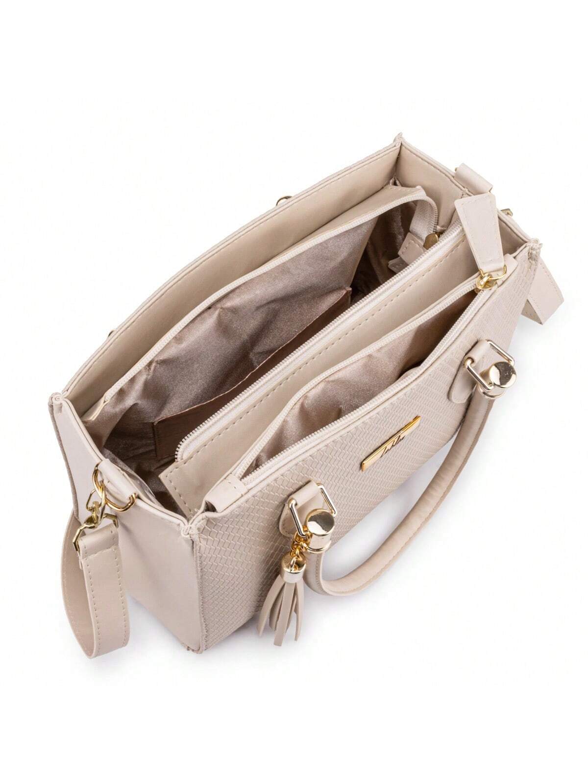 Bolsa Feminina Transversal Tote – Doce Malícia