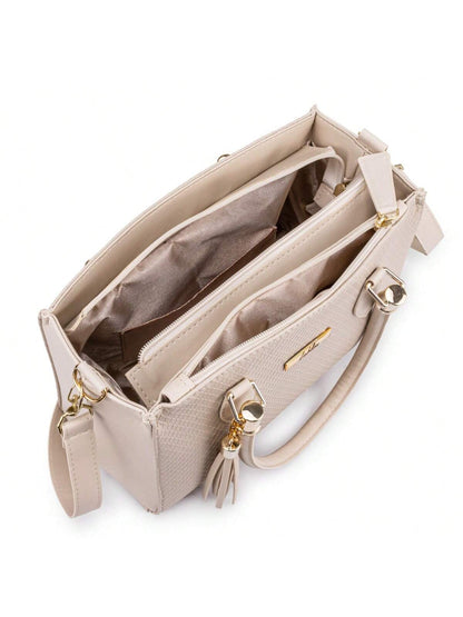 Bolsa Feminina Transversal Tote – Doce Malícia