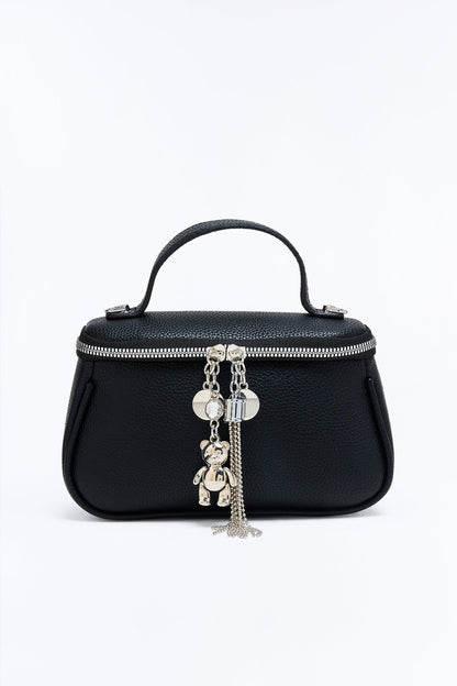 Bolsa Transversal Feminina Couro – Doce Malícia