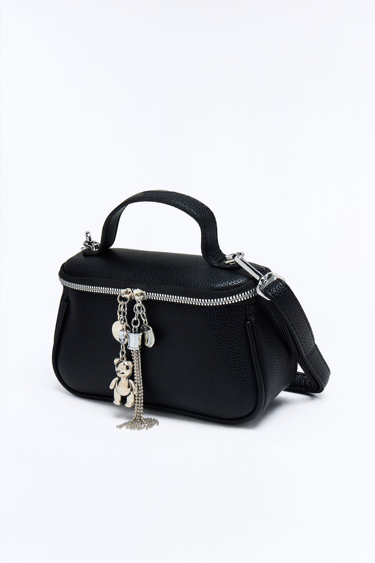 Bolsa Transversal Feminina Couro – Doce Malícia