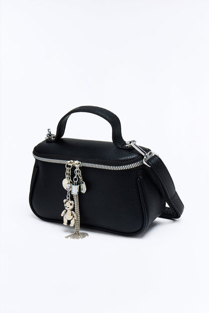 Bolsa Transversal Feminina Couro – Doce Malícia