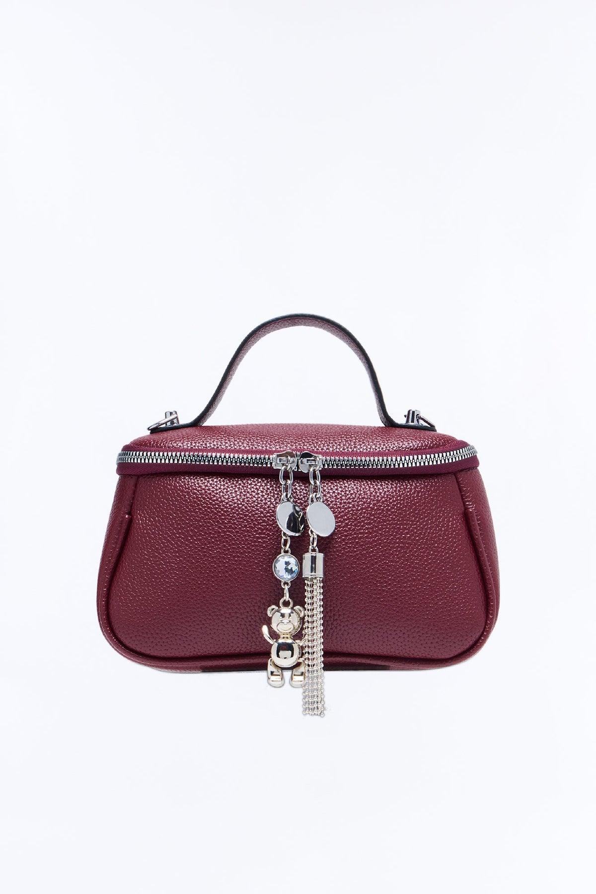 Bolsa Transversal Feminina Couro – Doce Malícia